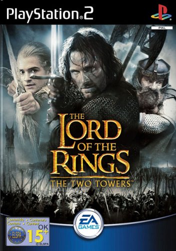 THE LORD OF THE RINGS THE TWO TOWERS - A0067